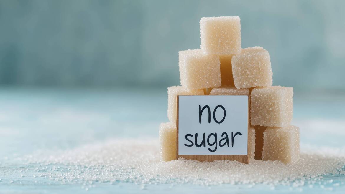 No-Sugar Formula